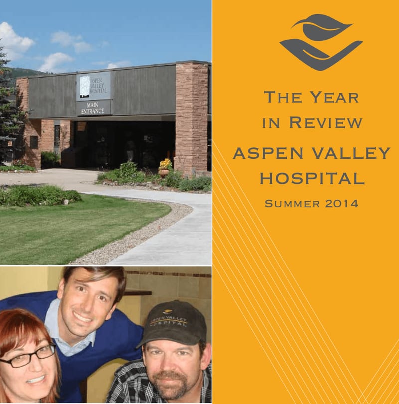 2013 Annual Report cover