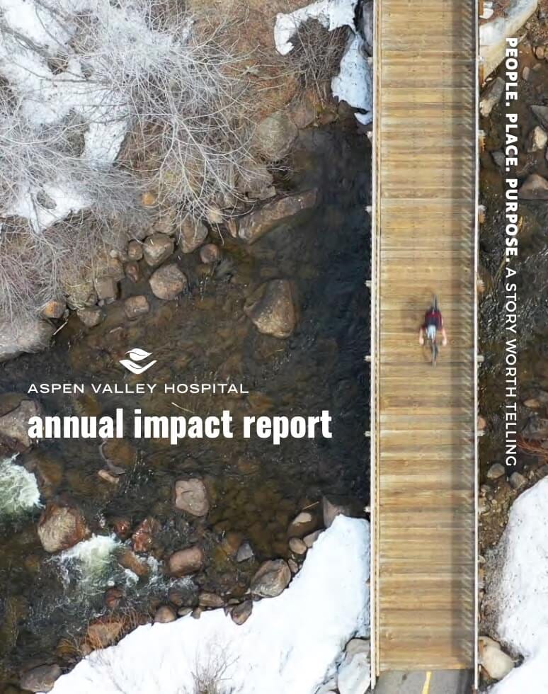 2018 Annual Report cover