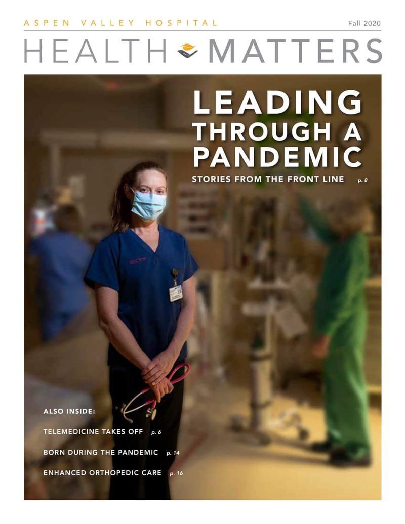 2019 Annual Report cover