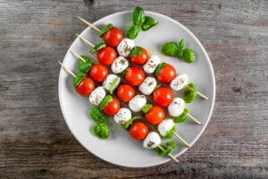 Healthy Recipes with Summer Produce