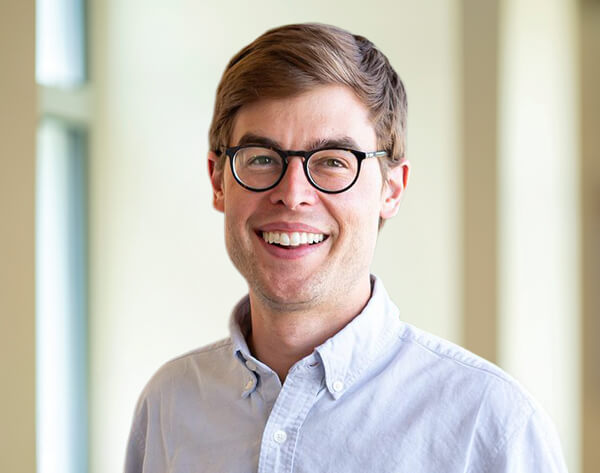 Portrait of Nathan McDonald, MD
