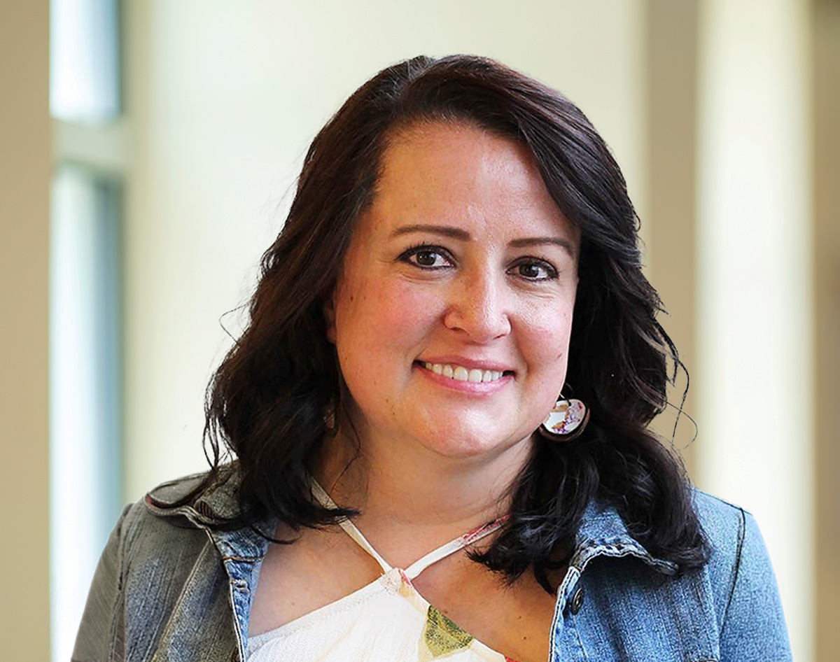 Portrait of Julie Kay Williams, FNP-BC