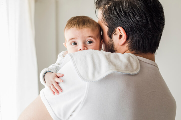 Basic Training for New Dads