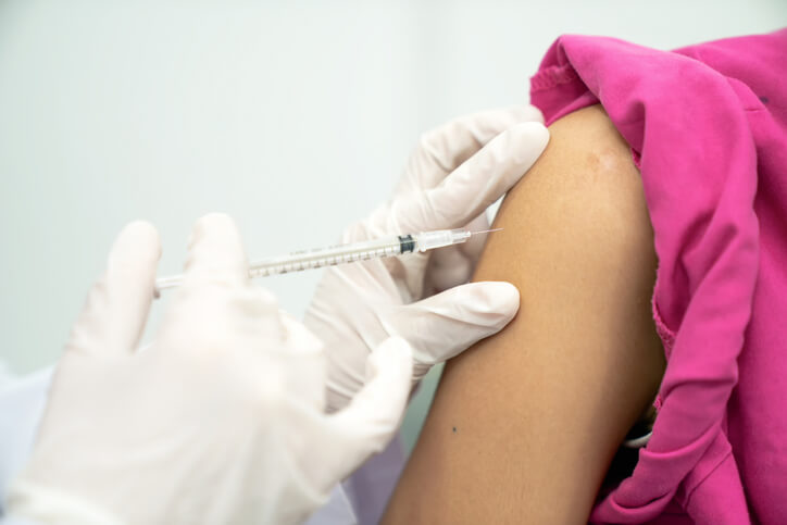 Get Your Influenza Vaccine!