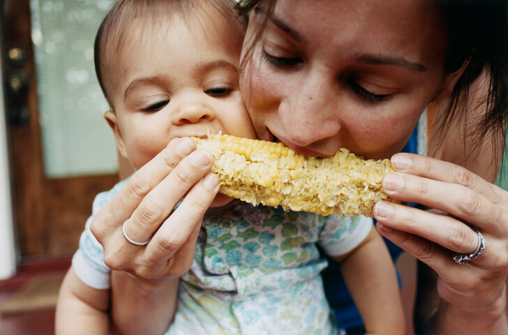Working Together: Breastfeeding and Complimentary Foods