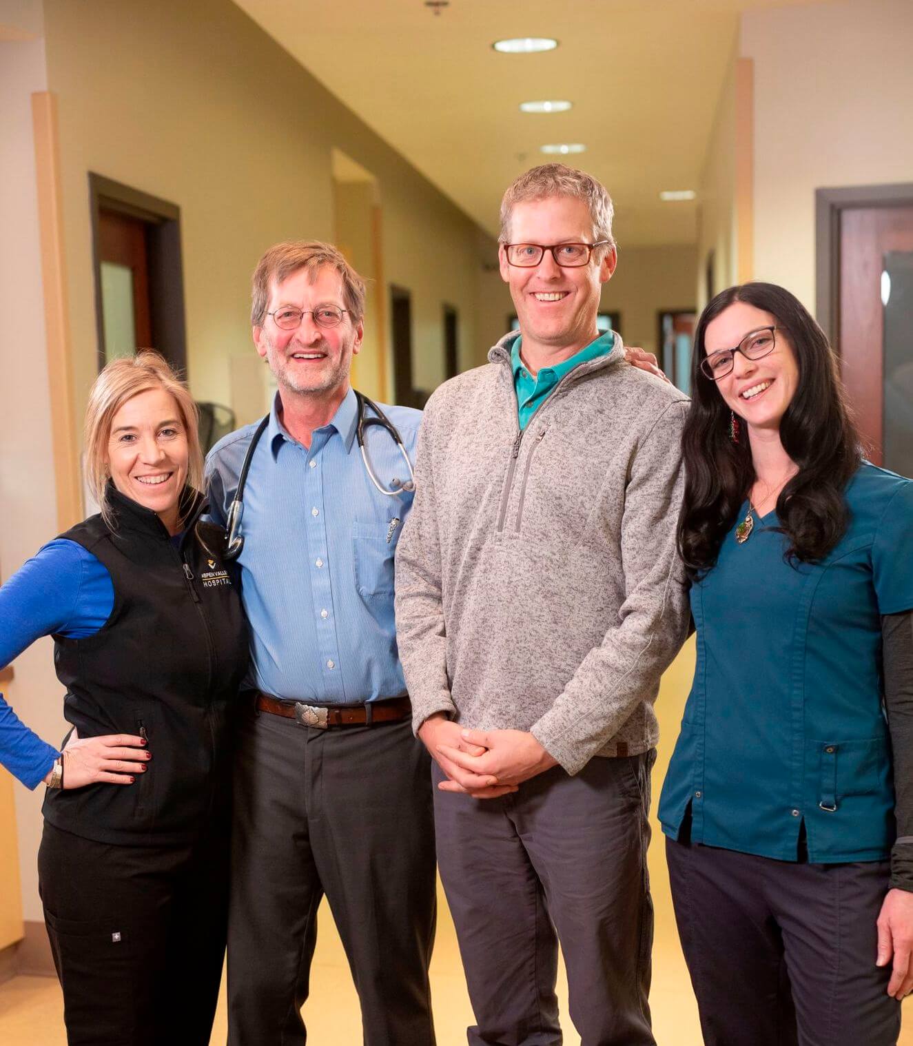 Local Veterinarian Becomes a Patient in Extraordinary Circumstance