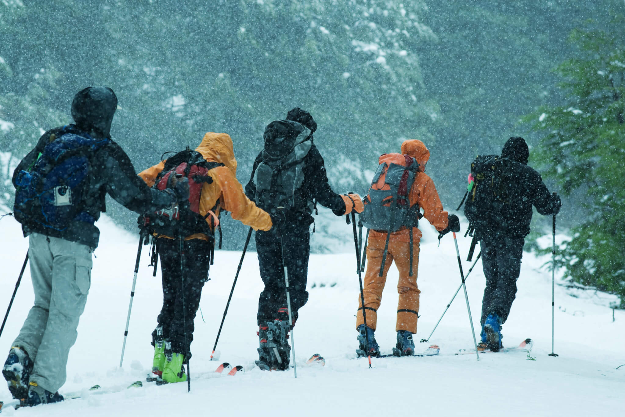 Backcountry Safety