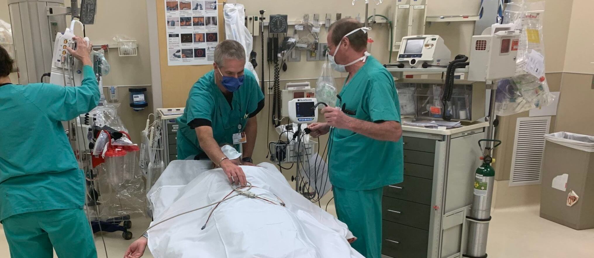 Level III Trauma Center