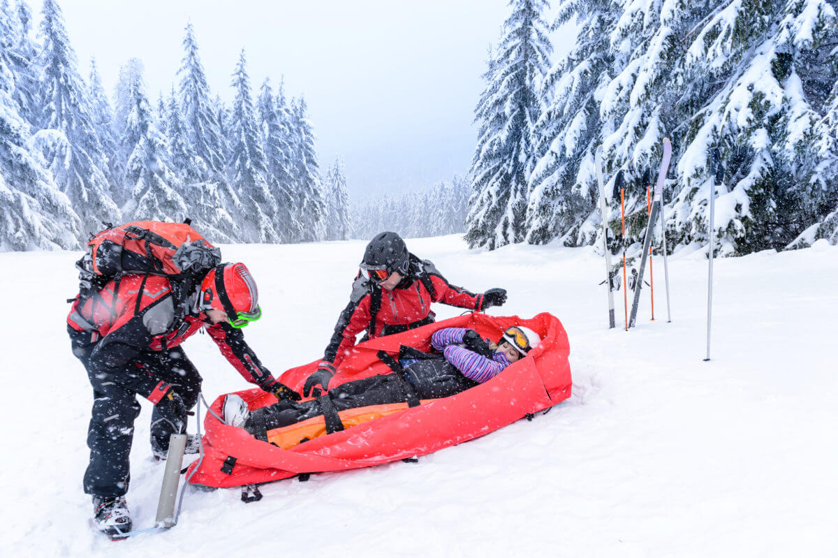 What to Know About Backcountry Ski Safety