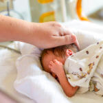 Newborn Baby in Hospital