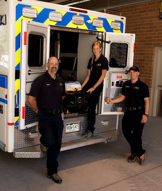 On the Front Lines of Patient Care