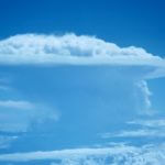 cumulonimbus clouds