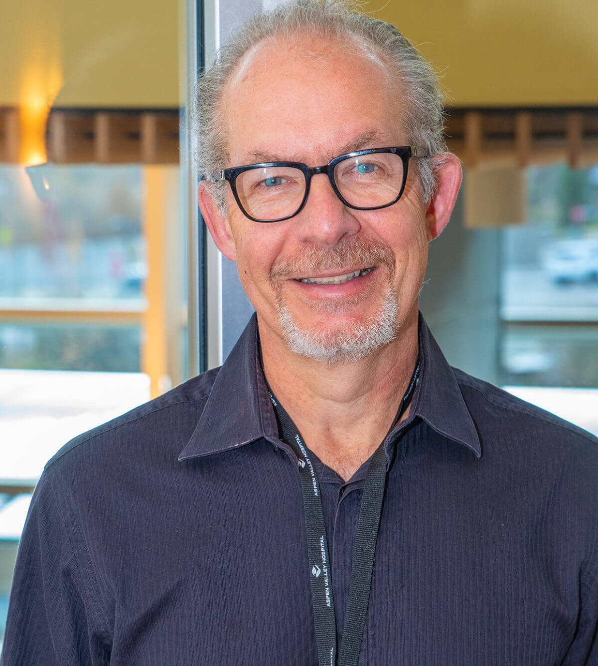 Meet Dr. Edward Wiese, AVH’s new internal medicine physician