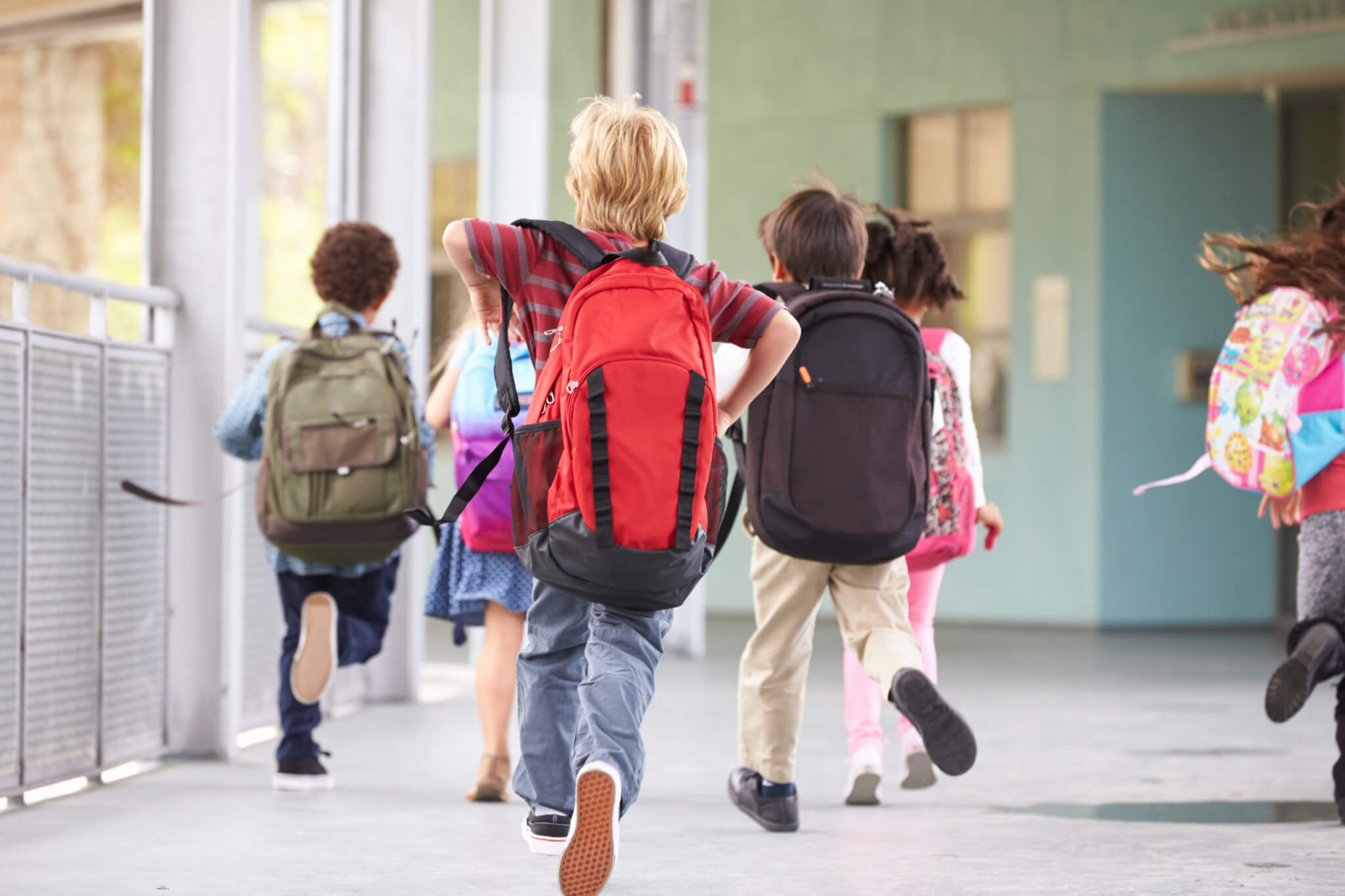 Pediatrics Back to School