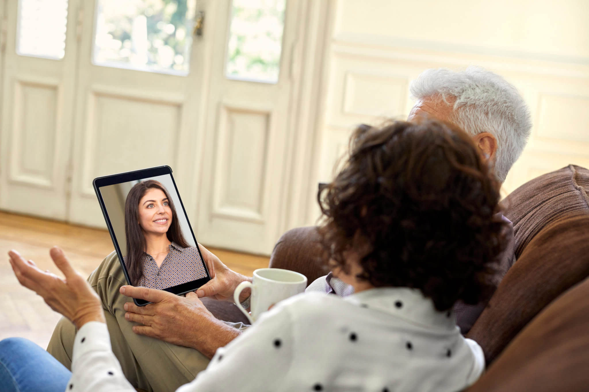 Virtual Visits