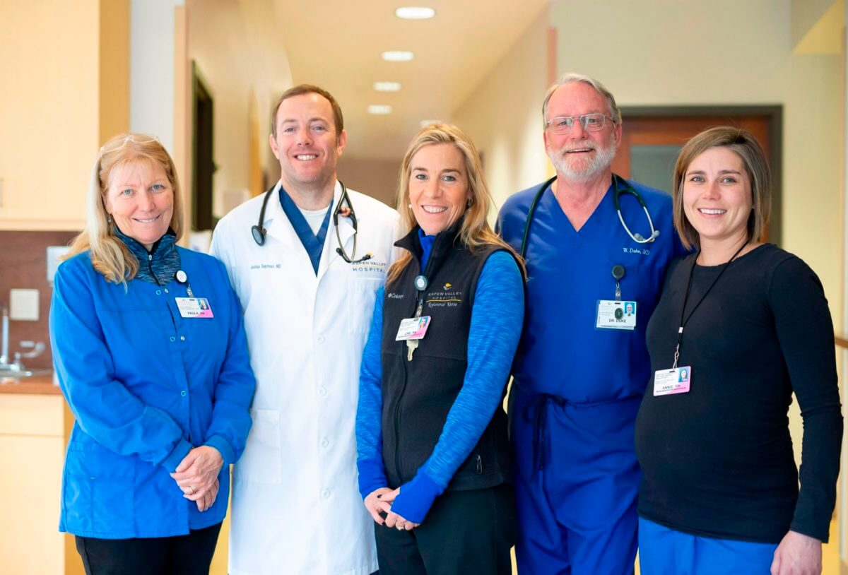 Spotlight: Virtual Visits at After-Hours Medical Care in Basalt