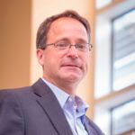 portrait of dave ressler