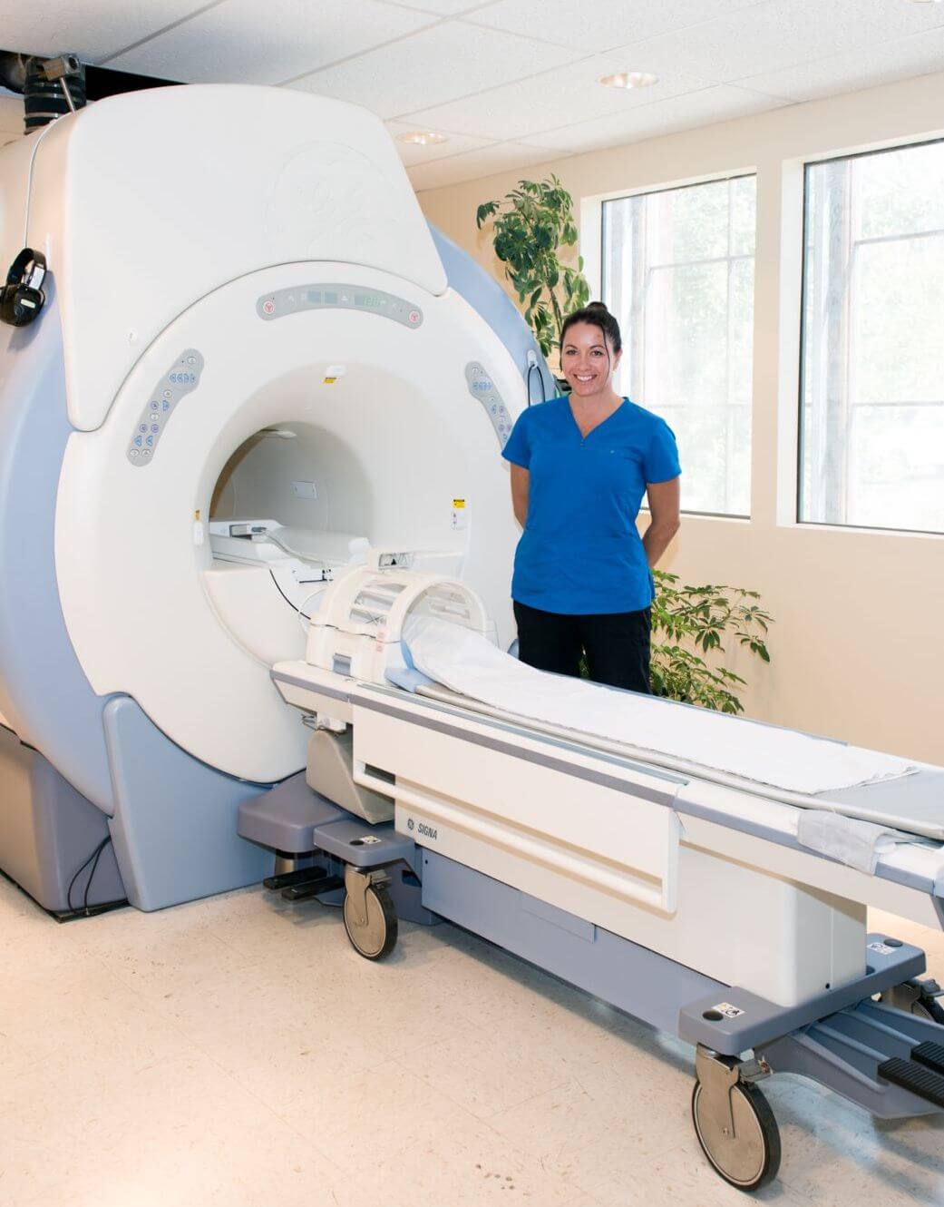 Discover All of the Benefits of the Midvalley Imaging Center