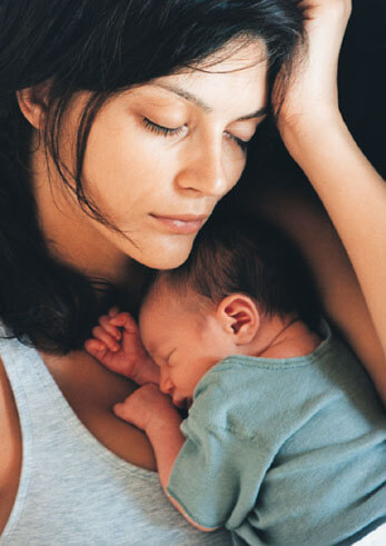 Managing Postpartum Depression and Isolation During the Pandemic