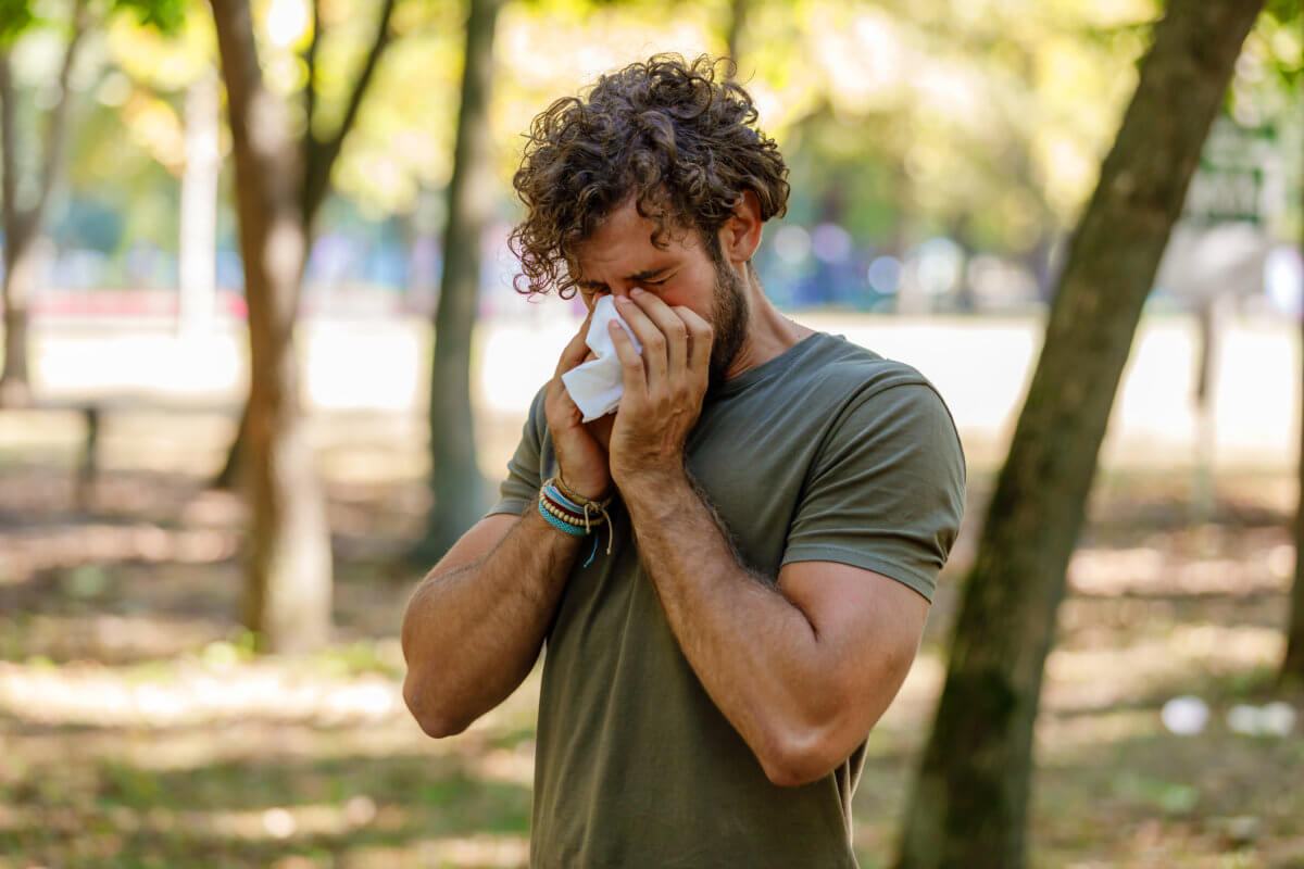 Managing Allergy Season in Colorado