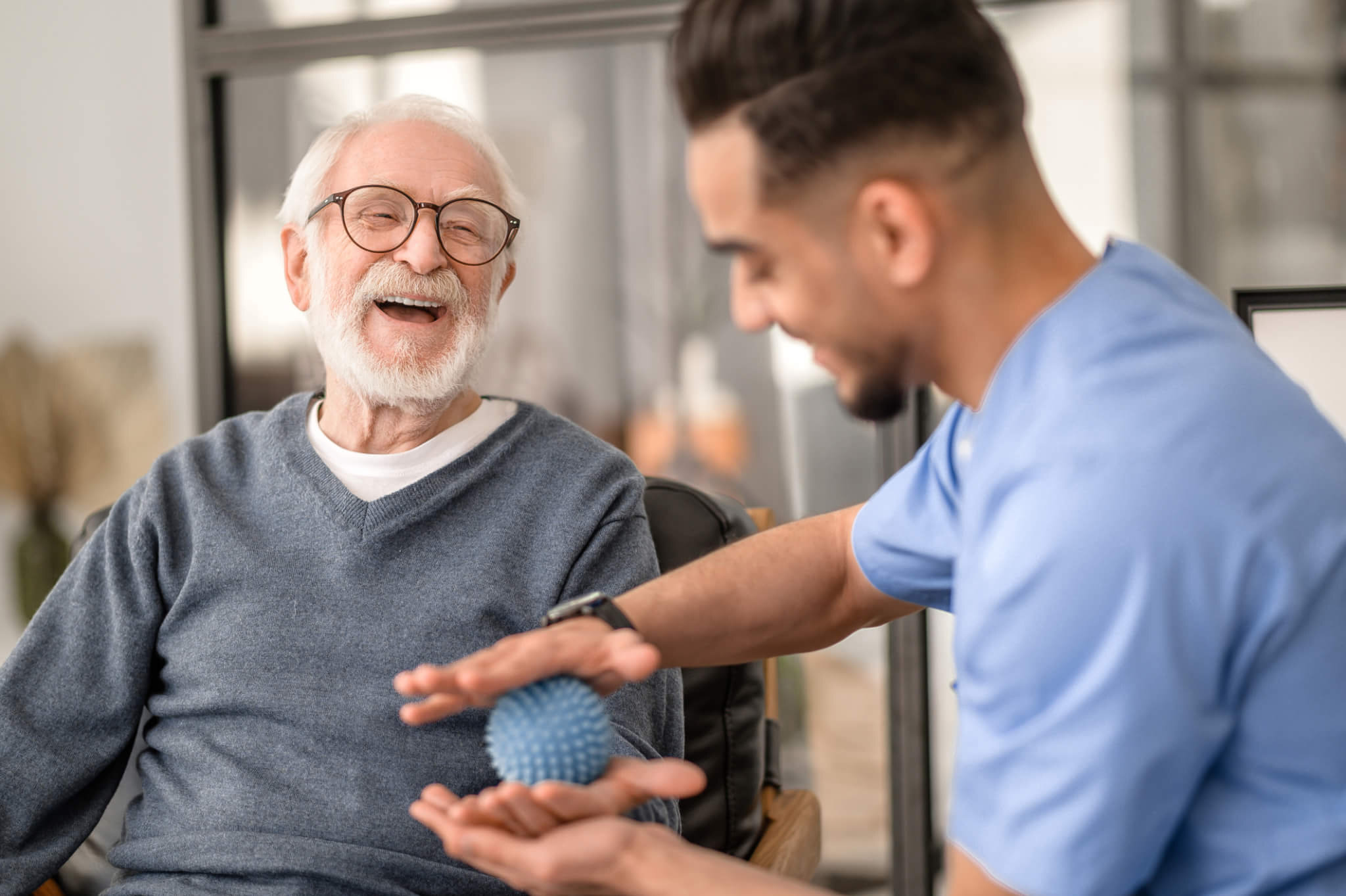 Occupational Therapy