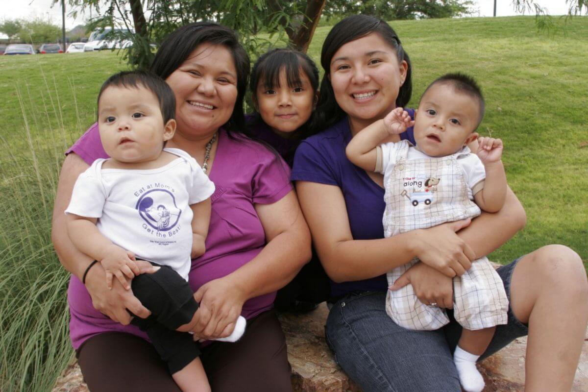 National American Indian and Alaskan Native Heritage Month
