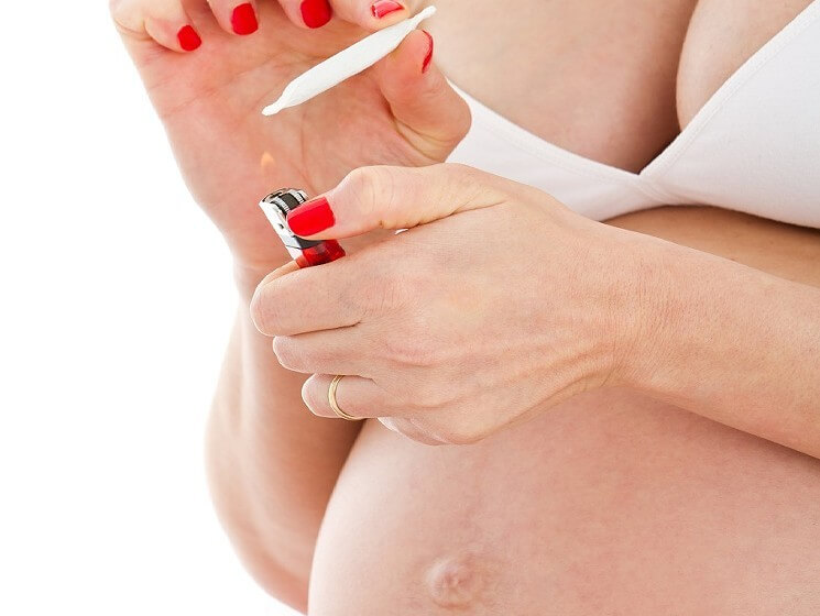 FDA on Marijuana, THC, CBD-Breastfeeding and Pregnancy