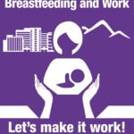 World breastfeeding month pruple