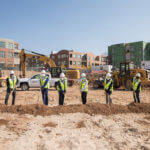 Groundbreaking for medical office building