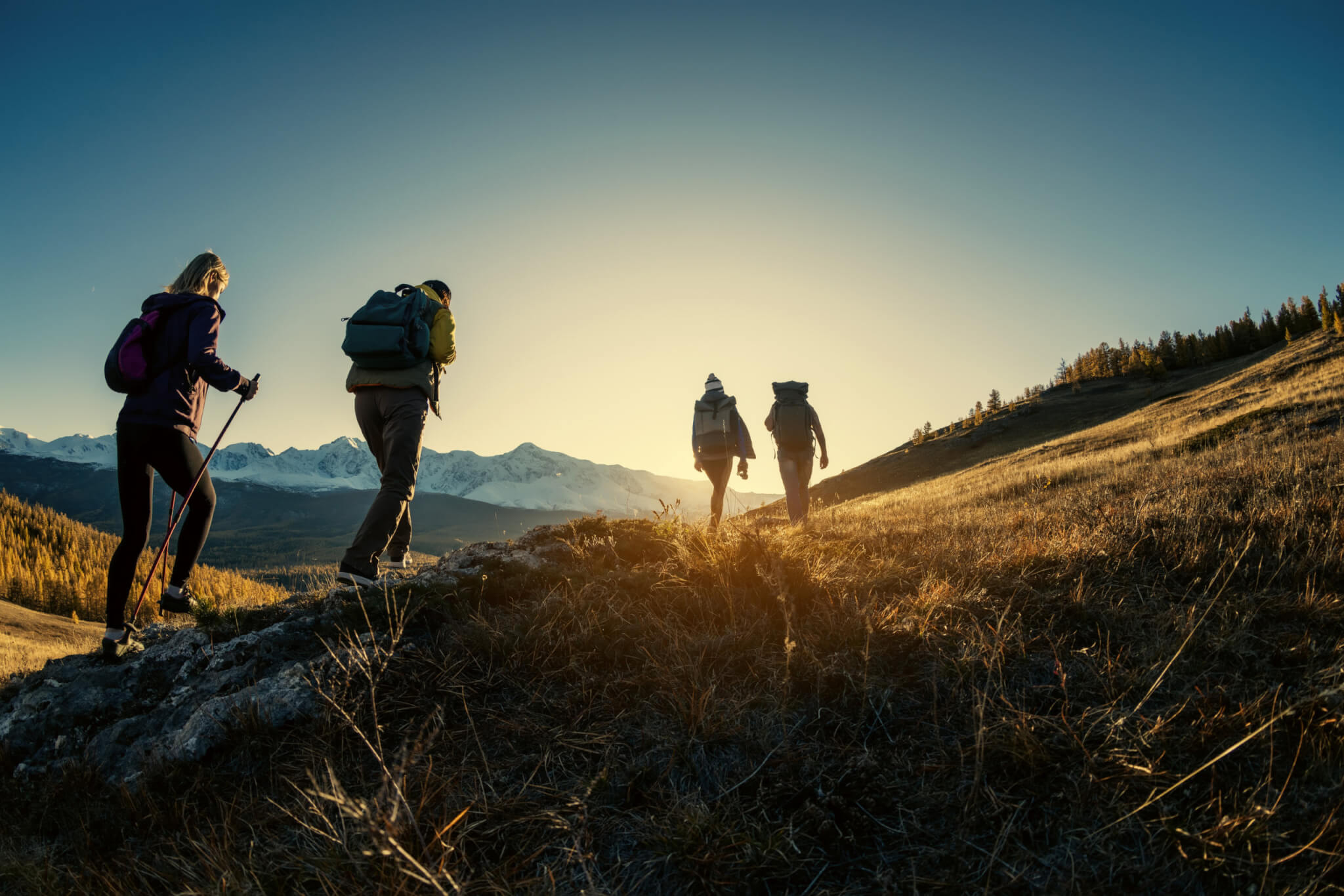 Five Tips for Healthy Living at Altitude