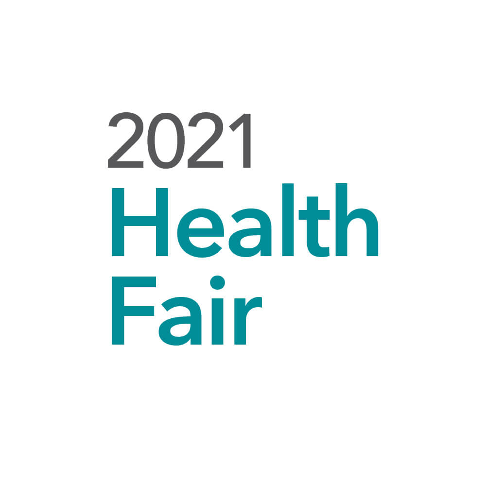 2021 health fair