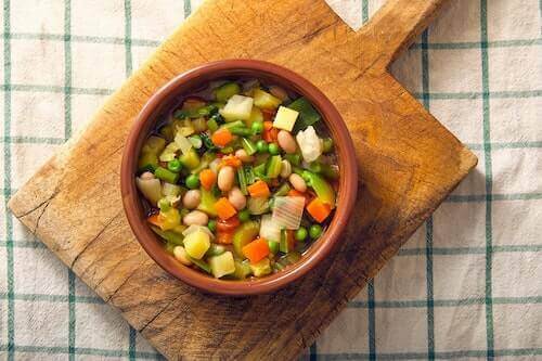 vegetable soup