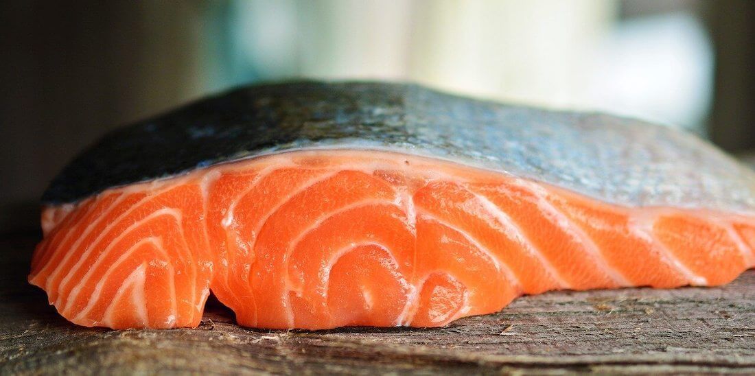 Salmon Vitamin D