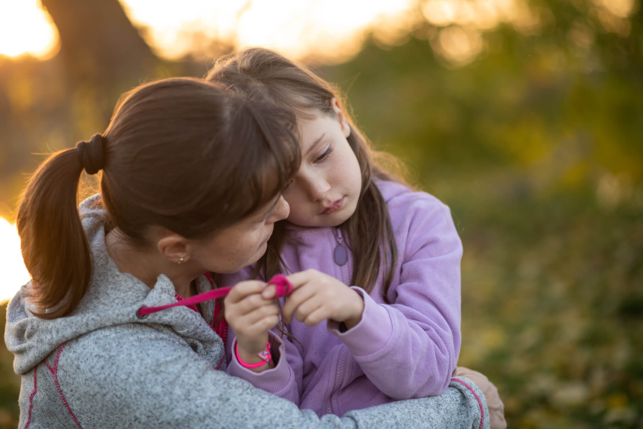 Feeling stressed? The Connection Between Mental & Heart Health