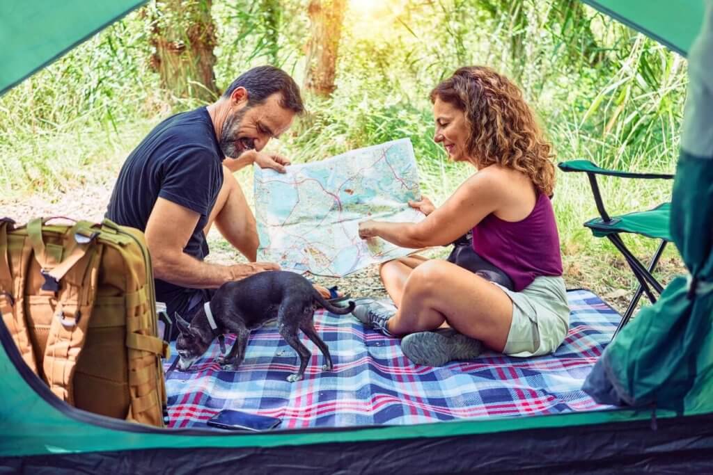 Planning a Micro Adventure