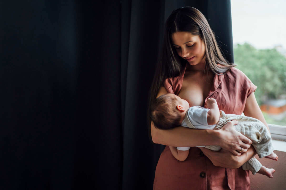 Free ZOOM event: “Breastfeeding and Safe Sleep in the Age of COVID-19”