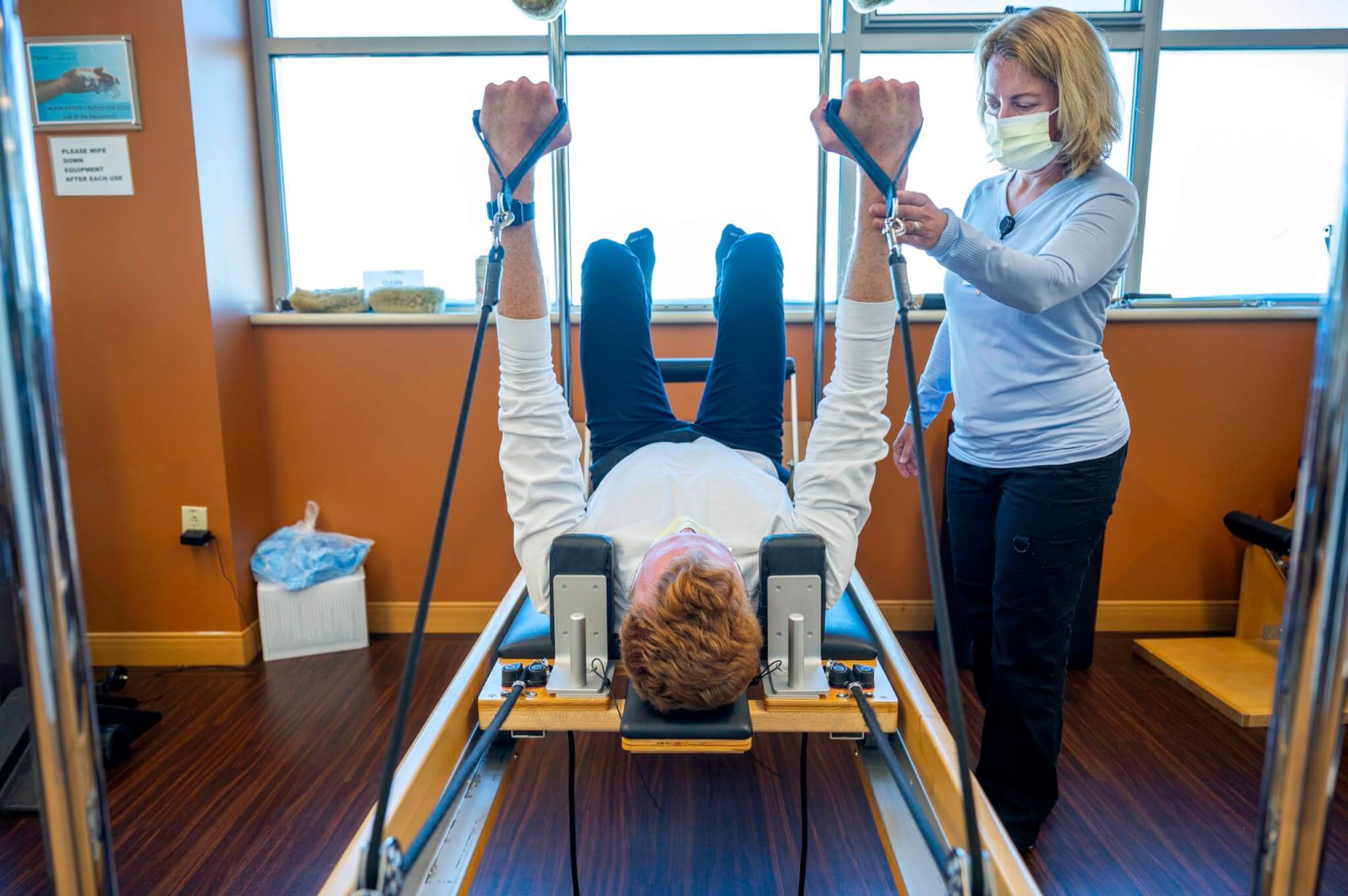 Feel Better, Move Better: Expanded Expertise Gets You Back on Your Feet Faster