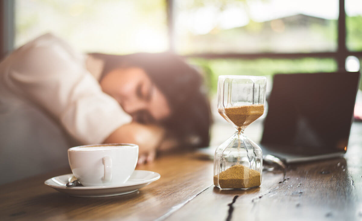 Boost Your Productivity with a Power Nap
