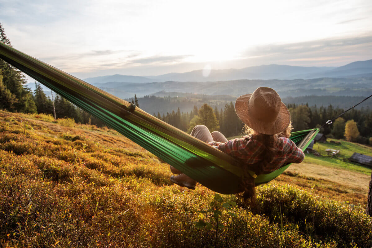 Get Outside: How Nature Can Provide Stress Relief