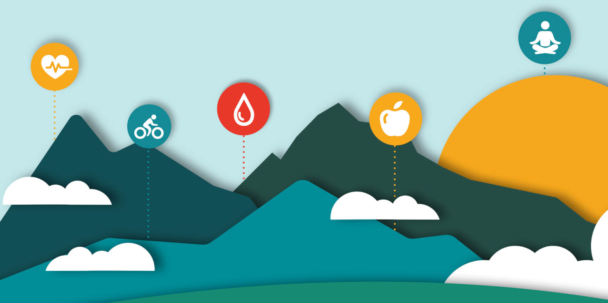 2024 Health Fair Event graphic