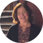 Laurie Osier Headshot circle