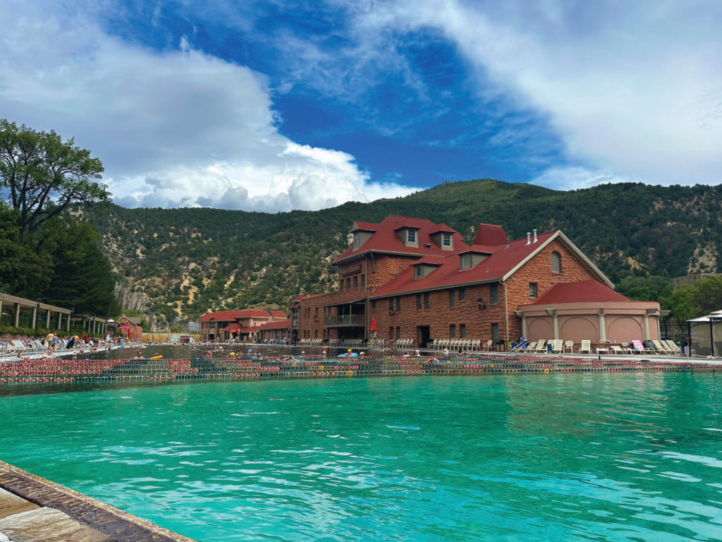 Glenwood Hot Springs