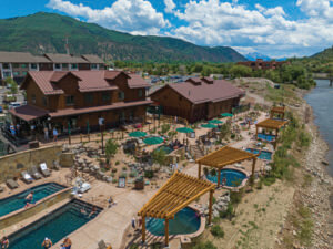 Iron Mountain Springs