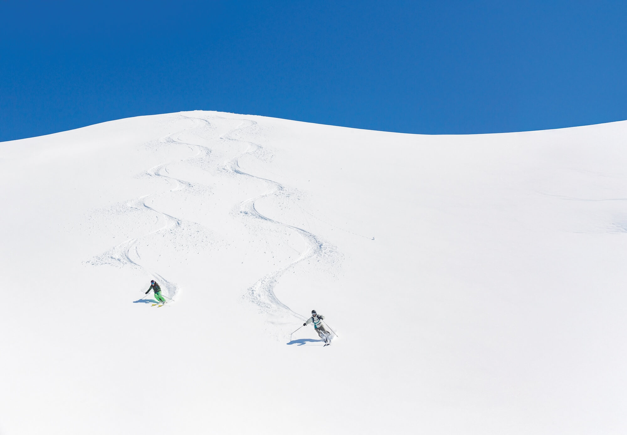 First Tracks Ahead: Mindful Movements for a Safe Winter Ski Season