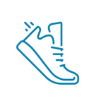 elevating men's health sneaker icon