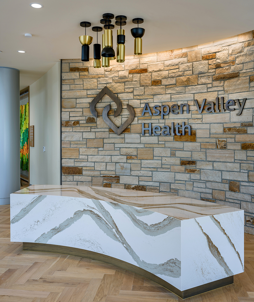 Aspen Valley Health unveils new brand identity reflecting bold commitment to community wellness
