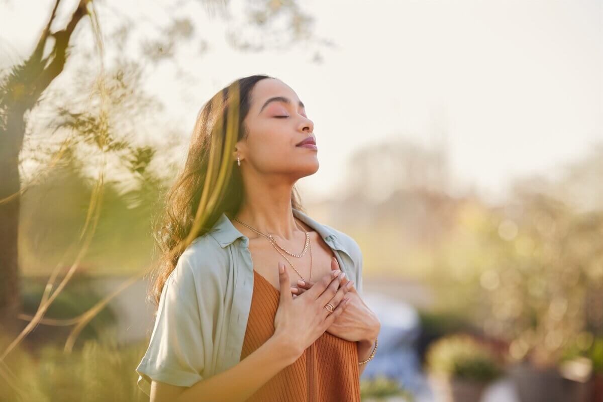 Techniques to Calm Anxiety in the Moment