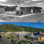 aspen then vs. now